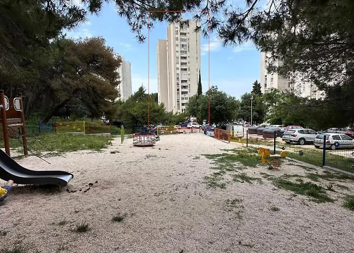 App Mateo - 700m From The Sea Lejlighed