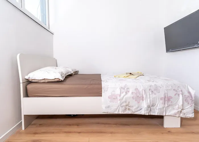 App Mateo - 700m From The Sea Lejlighed Pula