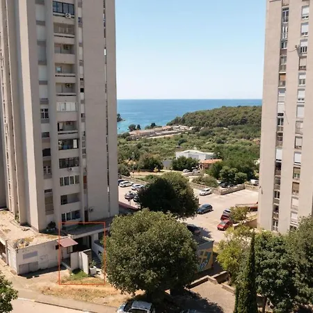 App Mateo - 700m From The Sea Apartmán Pula