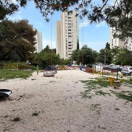 App Mateo - 700m From The Sea Apartamento