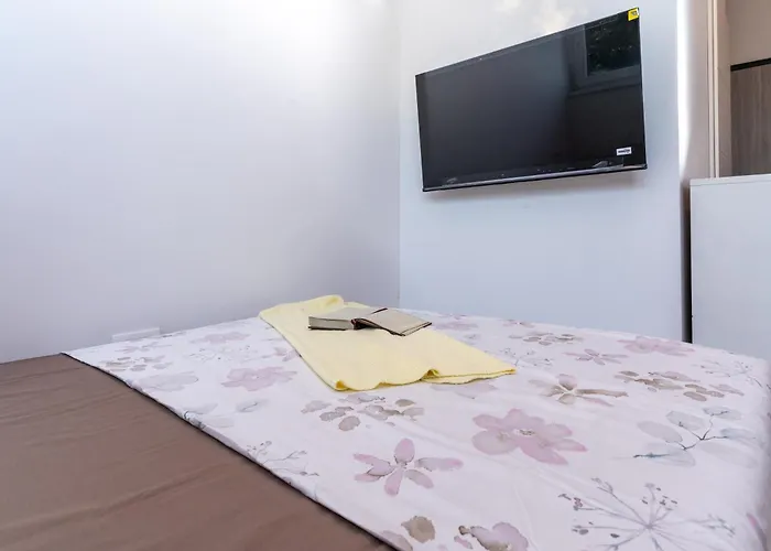 Appartement App Mateo - 700m From The Sea